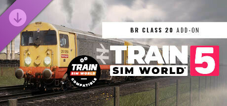 Train Sim World® 5: BR Class 20 'Chopper' Loco Add-On banner image