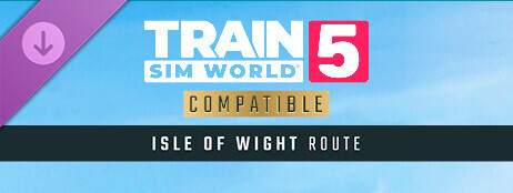 Train Sim World® 5: Isle Of Wight: Ryde - Shanklin Route Add-On cover art
