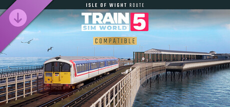 Train Sim World® 5: Isle Of Wight: Ryde - Shanklin Route Add-On banner image