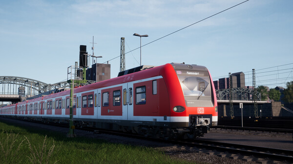 Train Sim World® 5: Hauptstrecke Munchen - Augsburg Route Add-On