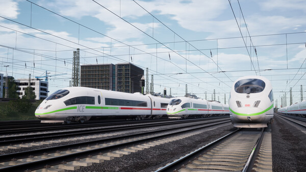 Train Sim World® 5: Hauptstrecke Munchen - Augsburg Route Add-On