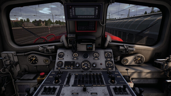 Train Sim World® 5: DB BR 363 Loco Add-On