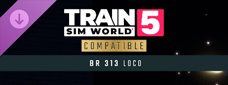 Train Sim World® 5: Southern BR Class 313 EMU Add-On cover art