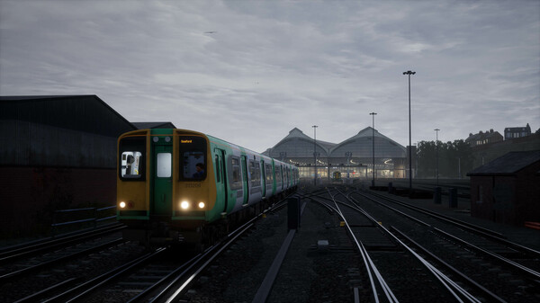 Train Sim World® 5: Southern BR Class 313 EMU Add-On