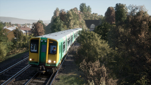 Train Sim World® 5: Southern BR Class 313 EMU Add-On