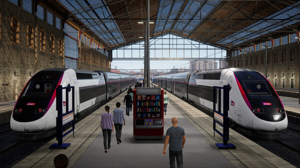 Train Sim World® 5: LGV Mediterranee: Marseille - Avignon Route Add-On