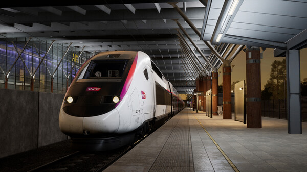 Train Sim World® 5: LGV Mediterranee: Marseille - Avignon Route Add-On