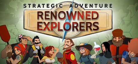 Renowned Explorers: International Society Cover Image