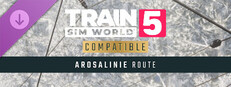 Train Sim World® 5: Arosalinie: Chur - Arosa Route Add-On