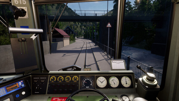 Train Sim World® 5: Arosalinie: Chur - Arosa Route Add-On