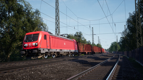 Train Sim World® 5: DB BR 187 Loco Add-On screenshot 7