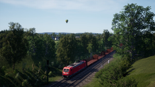 Train Sim World® 5: DB BR 187 Loco Add-On