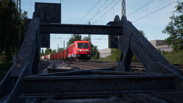 Train Sim World® 5: DB BR 187 Loco Add-On