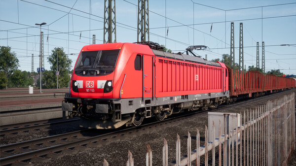 Train Sim World® 5: DB BR 187 Loco Add-On