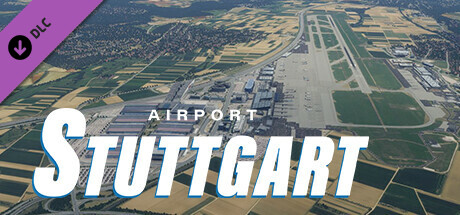 X-Plane 12 Add-on: Aerosoft - Airport Stuttgart