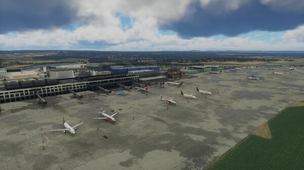 X-Plane 12 Add-on: Aerosoft - Airport Stuttgart