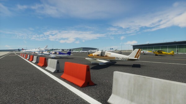 X-Plane 12 Add-on: Aerosoft - Airport Stuttgart