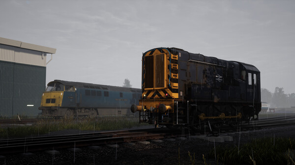 Train Sim World® 5: Diesel Legends of the Great Western Add-On