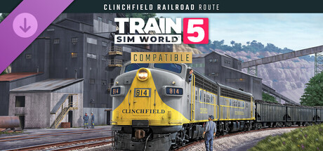 Train Sim World® 5: Clinchfield Railroad: Elkhorn - Dante Route Add-On banner image