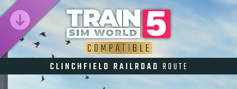 Train Sim World® 5: Clinchfield Railroad: Elkhorn - Dante Route Add-On cover art