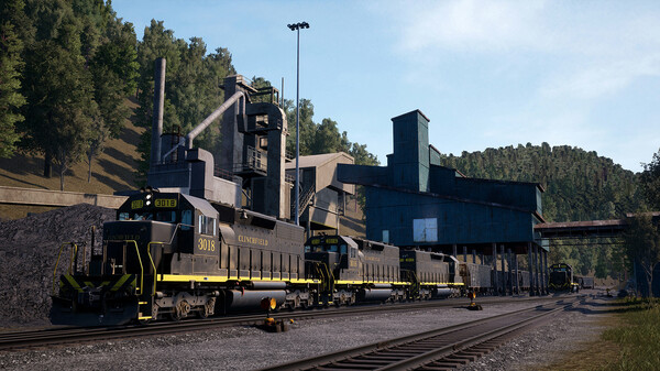 Train Sim World® 5: Clinchfield Railroad: Elkhorn - Dante Route Add-On