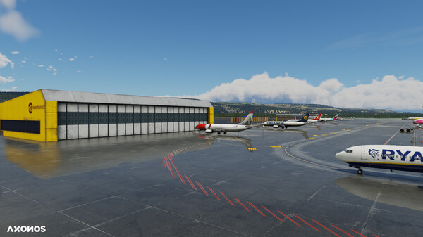 X-Plane 12 Add-on: Axonos - Varna Airport