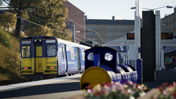 Train Sim World® 5: Cathcart Circle Line: Glasgow - Neilston & Newton Add-On