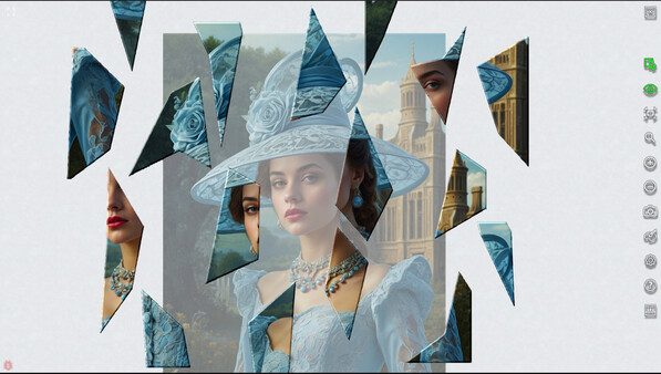 Master of Pieces © Jigsaw Puzzle DLC - Timeless Heritage