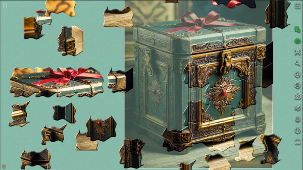 Master of Pieces © Jigsaw Puzzle DLC - Timeless Heritage