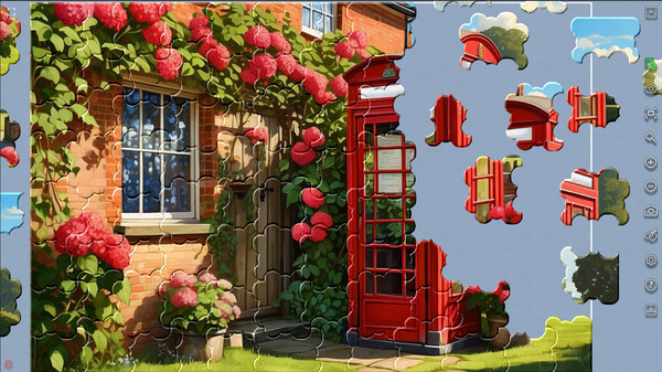 Master of Pieces © Jigsaw Puzzle DLC - Timeless Heritage