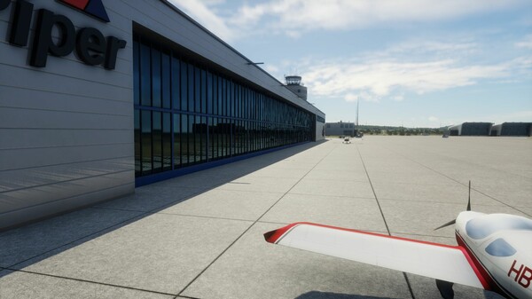 X-Plane 12 Add-on: Aerosoft - Airport Kassel