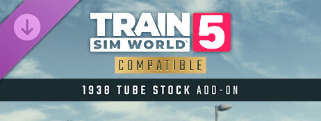 Train Sim World® 5: London Underground 1938 Stock EMU Loco Add-On cover art