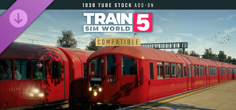 Train Sim World® 5: London Underground 1938 Stock EMU Loco Add-On