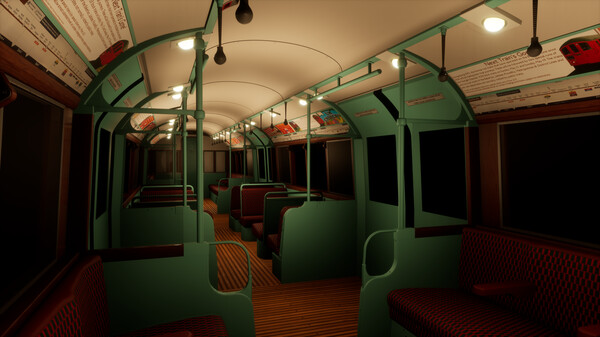 Train Sim World® 5: London Underground 1938 Stock EMU Loco Add-On