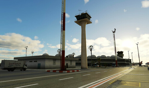 X-Plane 12 Add-on: FSDG - Djerba