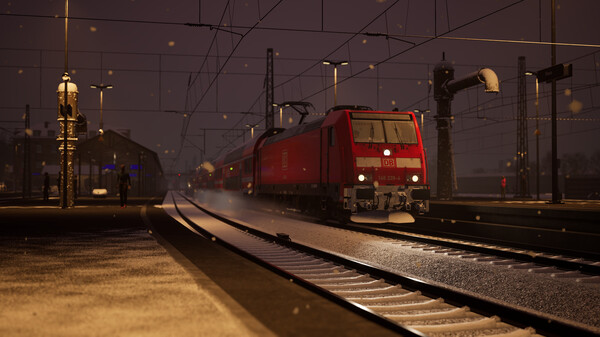 Train Sim World® 5: Nahverkehr Dresden - Riesa Route Add-On