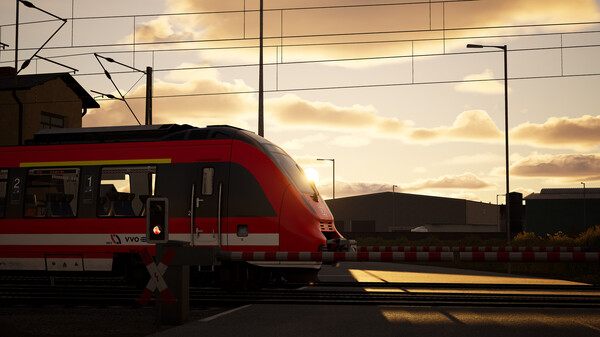 Train Sim World® 5: Nahverkehr Dresden - Riesa Route Add-On