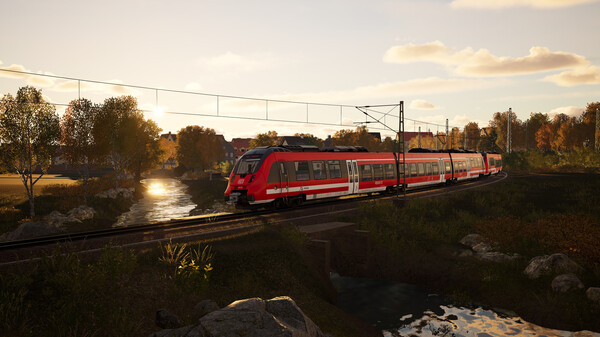 Train Sim World® 5: Nahverkehr Dresden - Riesa Route Add-On