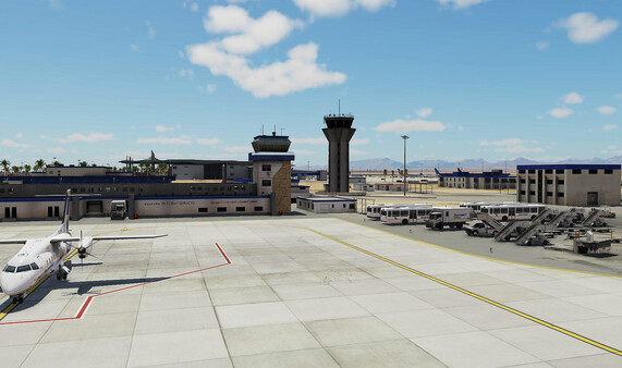 X-Plane 12 Add-on: FSDG - Hurghada