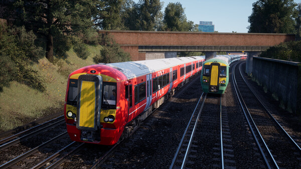 Train Sim World® 5: Brighton Main Line: London Victoria - Brighton Route Add-On