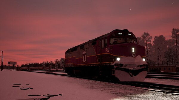 Train Sim World® 5: Northeast Corridor: Boston - Providence Route Add-On