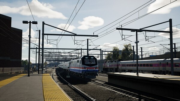 Train Sim World® 5: Northeast Corridor: Boston - Providence Route Add-On