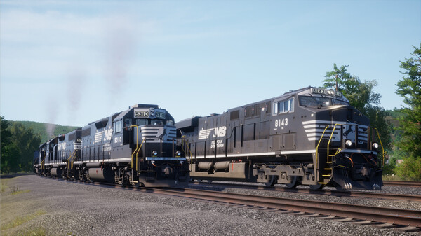 Train Sim World® 5: Horseshoe Curve: Altoona - Johnstown & South Fork Route Add-On