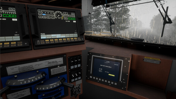 Train Sim World® 5: Horseshoe Curve: Altoona - Johnstown & South Fork Route Add-On