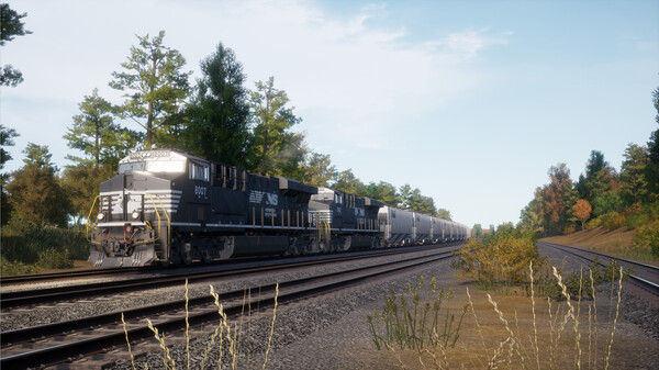 Train Sim World® 5: Horseshoe Curve: Altoona - Johnstown & South Fork Route Add-On