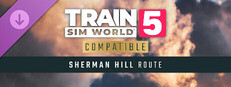 Train Sim World® 5: Sherman Hill: Cheyenne - Laramie Route Add-On