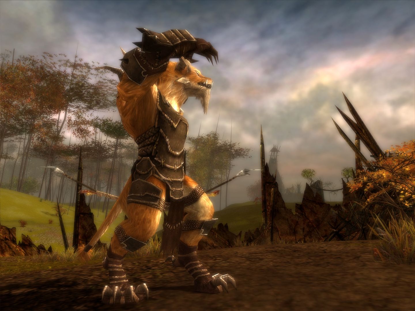 Guild Wars: Eye of the North screenshot #2