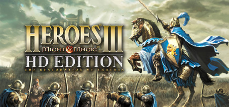 Heroes® of Might & Magic® III - HD Edition Cover Image