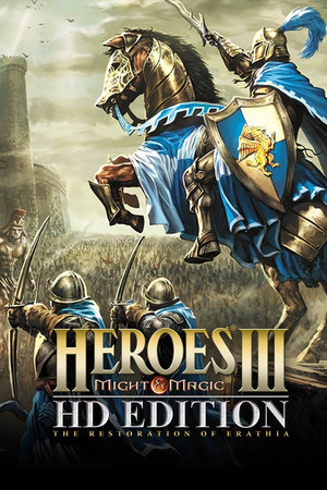 Cover art of Heroes® of Might & Magic® III - HD Edition