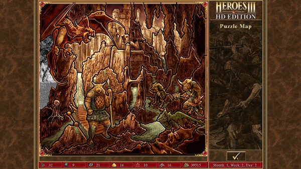 Heroes® of Might & Magic® III - HD Edition